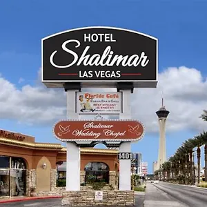 2* Motel Shalimar Of Vegas