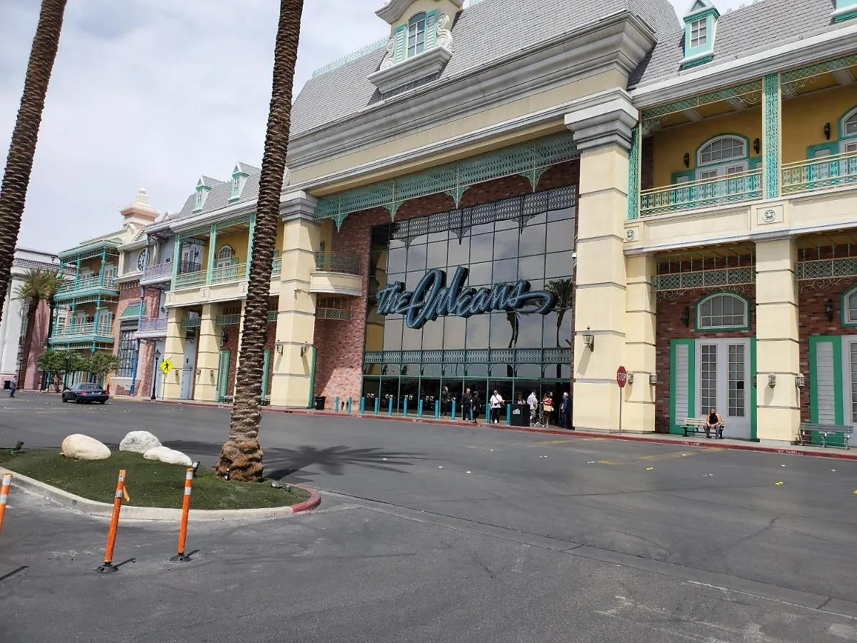 Comfy Unit At Orleans Casino Strip Las Vegas Apart otel 0*,