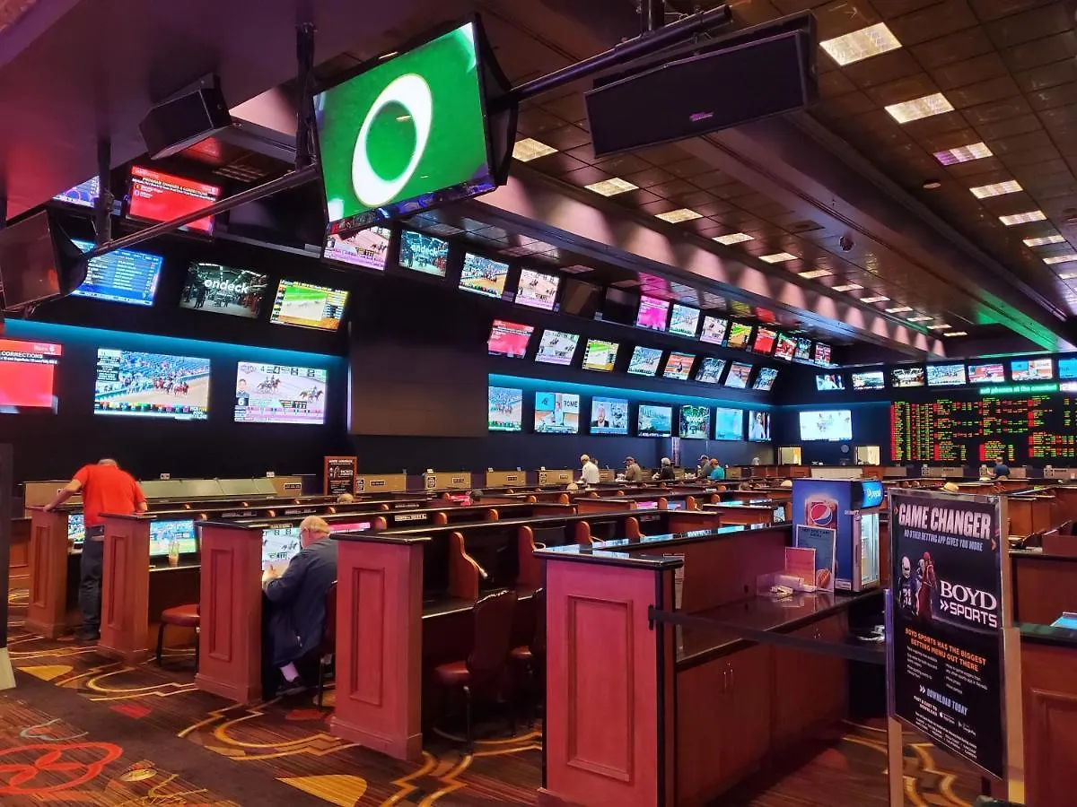 Comfy Unit At Orleans Casino Strip Las Vegas Apart otel